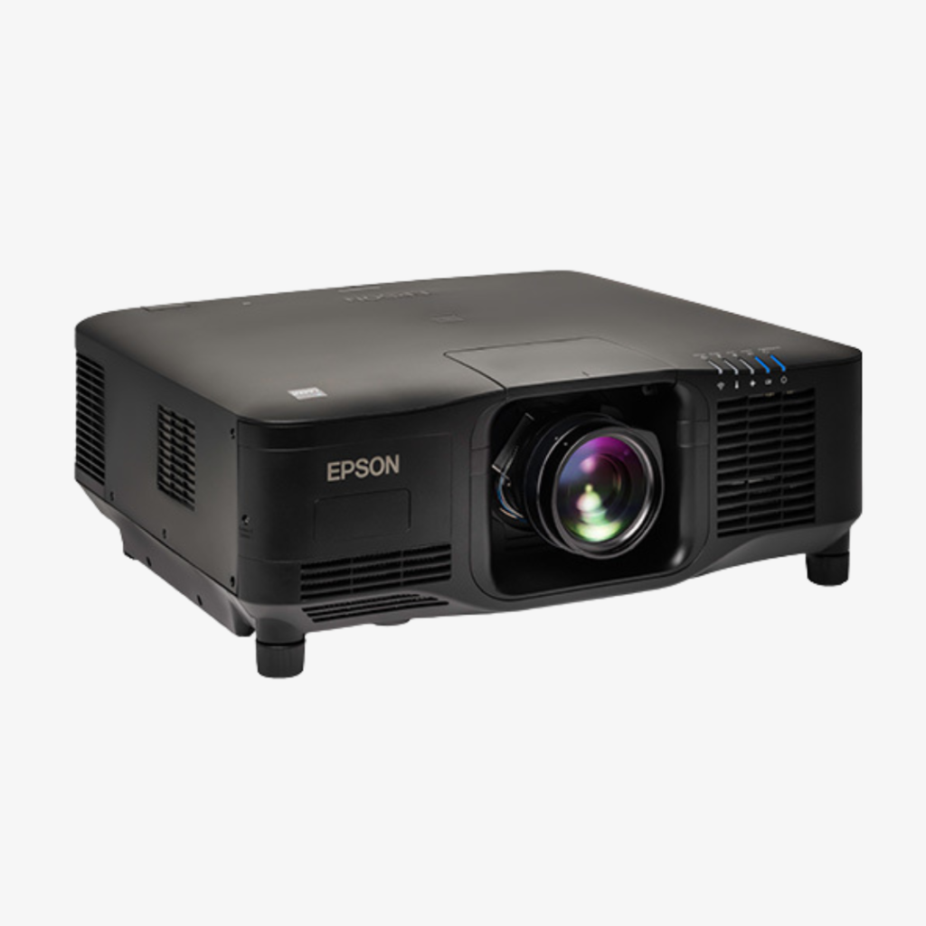 Epson EB-PU2213B 13,000-Lumen 3LCD Large Venue Laser Projector With 4K ...