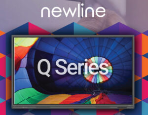 newline q series interactive panel
